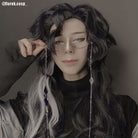 Genshin Impact Fatui Regrator Pantalone Cosplay Wigs - lemailwigs