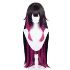 Genshin Impact Fatui Snezhnaya Damselette Columbina Cosplay Wigs - lemailwigs