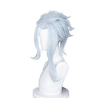 Genshin Impact Fatui The Doctor Dottore Cosplay Wigs - lemailwigs