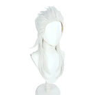 Genshin Impact Fatui The Jester Harbingers Pierro Cosplay Wigs - lemailwigs