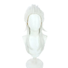 Genshin Impact Fatui The Jester Harbingers Pierro Cosplay Wigs - lemailwigs