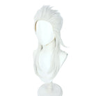 Genshin Impact Fatui The Jester Harbingers Pierro Cosplay Wigs - lemailwigs