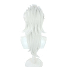 Genshin Impact Fatui The Jester Harbingers Pierro Cosplay Wigs - lemailwigs