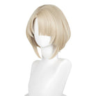 Genshin Impact Fontaine Freminet Short Blonde Cosplay Wig - lemailwigs