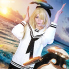 Genshin Impact Fontaine Freminet Short Blonde Cosplay Wig - lemailwigs