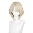 Genshin Impact Fontaine Freminet Short Blonde Cosplay Wig - lemailwigs