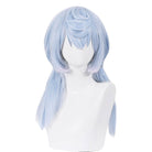 Genshin Impact Fontaine Sigewinne Blue Cosplay Wig - lemailwigs