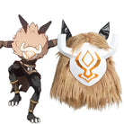 Genshin Impact Hilichurl Cosplay Props - lemailwigs