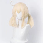 Genshin Impact Klee Cosplay ponytail Wig with Bangs - lemailwigs