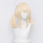 Genshin Impact Klee Cosplay ponytail Wig with Bangs - lemailwigs