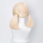 Genshin Impact Klee Cosplay ponytail Wig with Bangs - lemailwigs