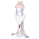 Genshin Impact Kokomi Light Orange Gradient Cosplay Wigs3