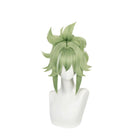 Genshin Impact Kuki Shiobu Short Green Cosplay Wigs - lemailwigs