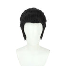 Genshin Impact Liben Short Black Cosplay Wigs - lemailwigs