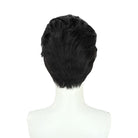 Genshin Impact Liben Short Black Cosplay Wigs - lemailwigs