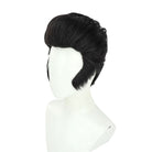 Genshin Impact Liben Short Black Cosplay Wigs - lemailwigs