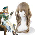 Genshin Impact Lisa A Sobriquet Under Shade Cosplay Wig - lemailwigs