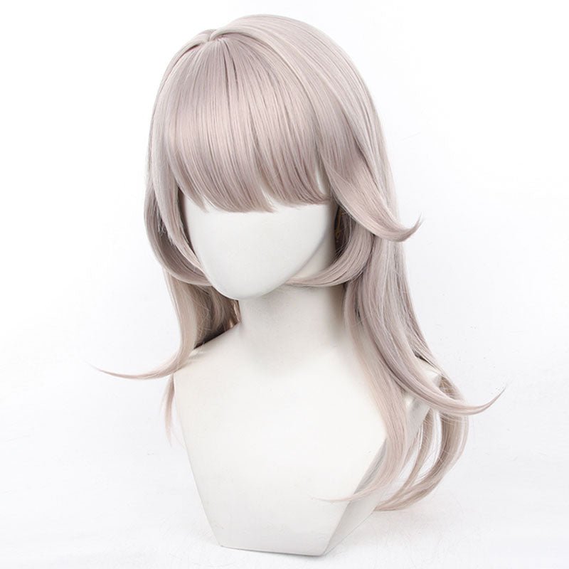 Genshin Impact Lynette Childhood Cosplay Wig - lemailwigs