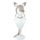 Genshin Impact Lynette Multi - Color Cosplay Wig - lemailwigs