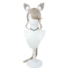 Genshin Impact Lynette Multi - Color Cosplay Wig - lemailwigs