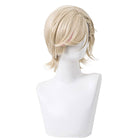 Genshin Impact Lyney Short Blonde Cosplay Wig - lemailwigs