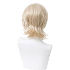 Genshin Impact Lyney Short Blonde Cosplay Wig - lemailwigs