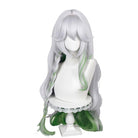 Genshin Impact Nahida And The Greater Lord Rukkhadevata Cosplay Wigs - A - lemailwigs