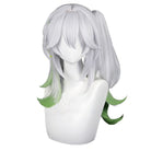 Genshin Impact Nahida And The Greater Lord Rukkhadevata Cosplay Wigs - B - lemailwigs