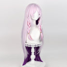 Genshin Impact Natlan Citlali Pink mixed Purple Cosplay Wig - lemailwigs