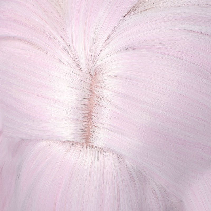 Genshin Impact Natlan Citlali Pink mixed Purple Cosplay Wig - lemailwigs