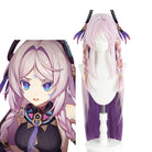 Genshin Impact Natlan Citlali Pink mixed Purple Cosplay Wig - lemailwigs