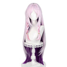 Genshin Impact Natlan Citlali Pink mixed Purple Cosplay Wig - lemailwigs