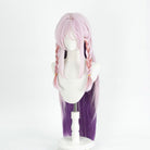 Genshin Impact Natlan Citlali Pink mixed Purple Cosplay Wig - lemailwigs