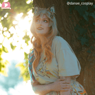 Genshin Impact Natlan Xilonen Cosplay Wig - lemailwigs