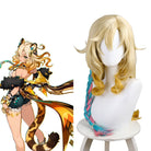 Genshin Impact Natlan Xilonen Cosplay Wig - lemailwigs