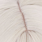 Genshin Impact Pizza Hut Ningguang Cosplay Wig - lemailwigs