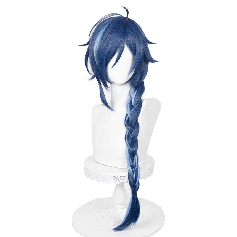 Genshin Impact Sailwind Shadow Kaeya Cosplay Wig - lemailwigs