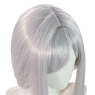 Genshin Impact Shenhe white - haired Cosplay Wig - lemailwigs
