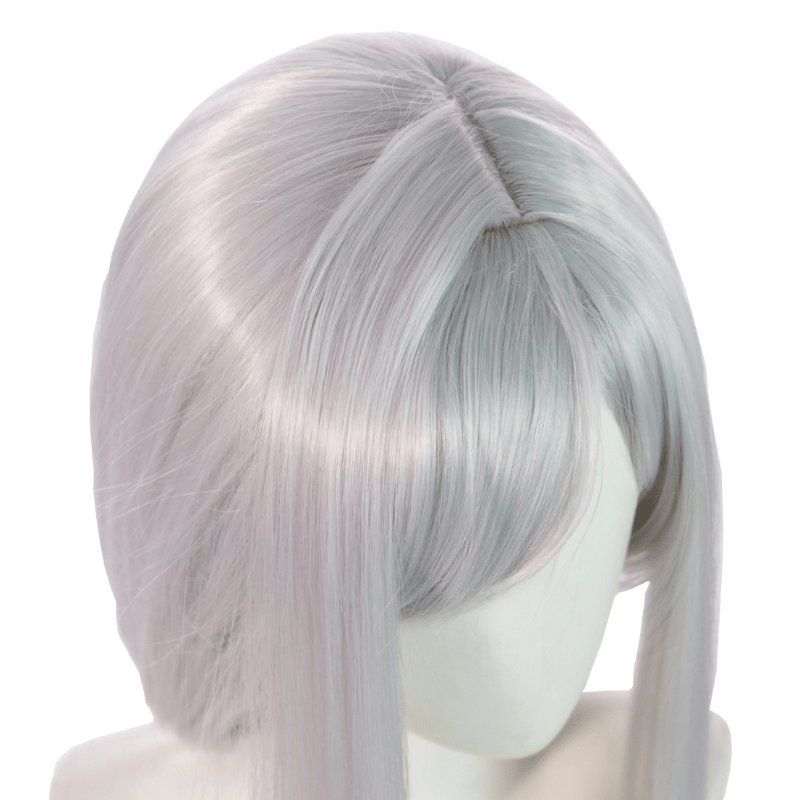Genshin Impact Shenhe white - haired Cosplay Wig - lemailwigs