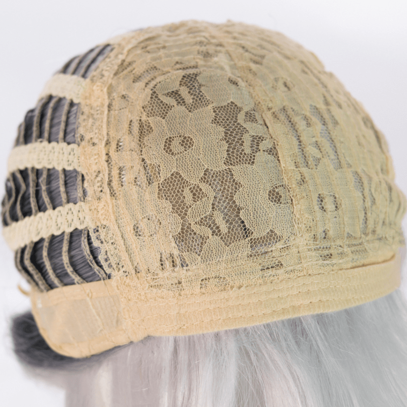 Genshin Impact Shenhe white - haired Cosplay Wig - lemailwigs