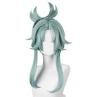 Genshin Impact Streetward Rambler Madame Ping Cosplay Wig - lemailwigs