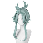 Genshin Impact Streetward Rambler Madame Ping Cosplay Wig - lemailwigs