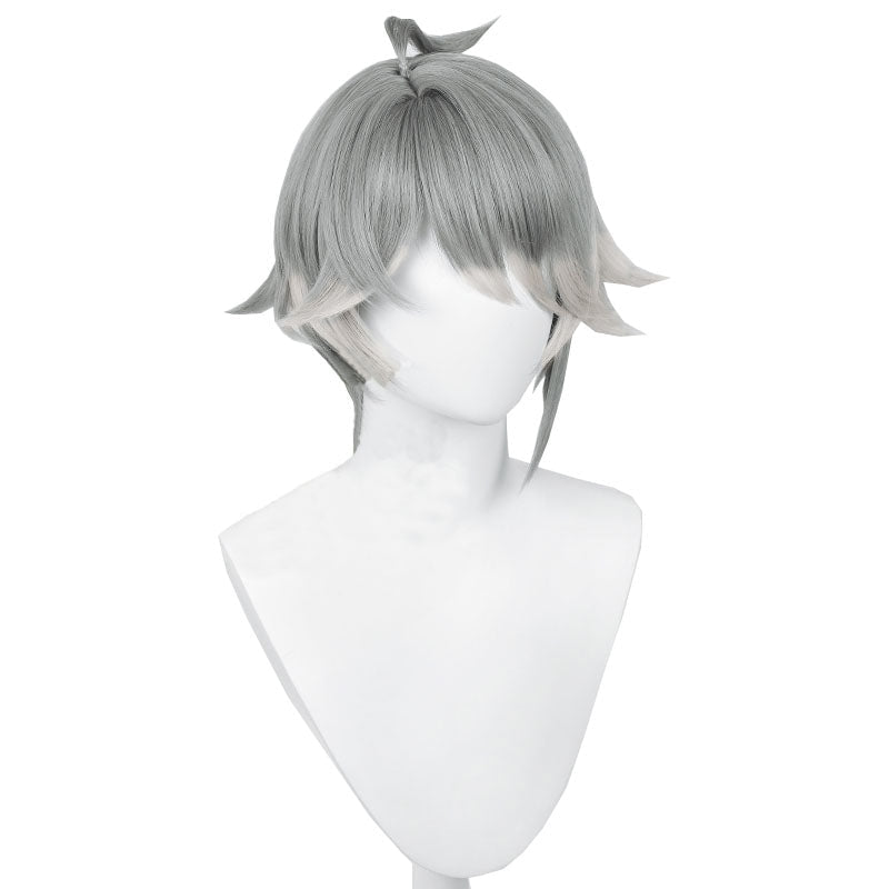 Genshin Impact Sumeru Al - Haitham Cosplay Wigs - lemailwigs