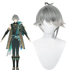 Genshin Impact Sumeru Al - Haitham Cosplay Wigs - lemailwigs