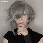 Genshin Impact Sumeru Al - Haitham Cosplay Wigs - lemailwigs