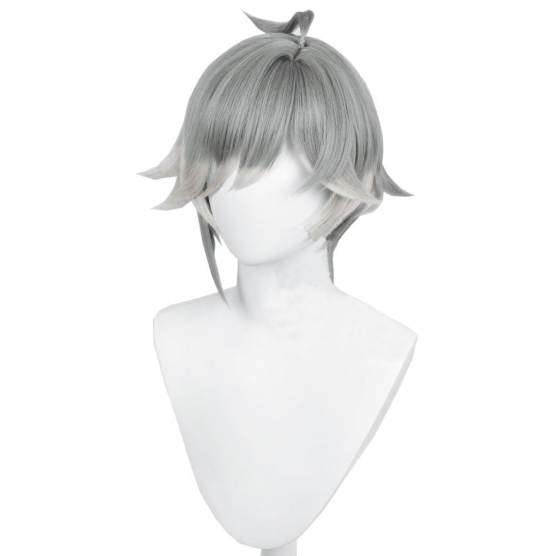Genshin Impact Sumeru Al - Haitham Cosplay Wigs - lemailwigs