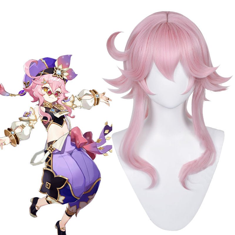 Genshin Impact Sumeru Cosplay Wigs - A - lemailwigs