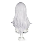 Genshin Impact Sumeru Cyno Silver Cosplay Wig - lemailwigs