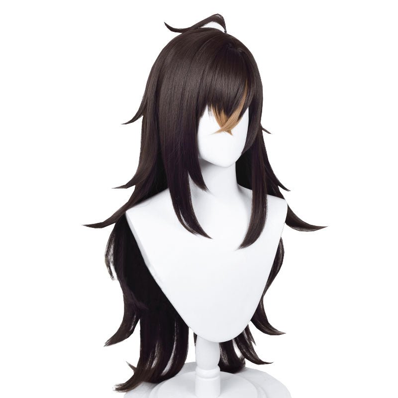 Genshin Impact Sumeru Dehya Cosplay Wigs - lemailwigs