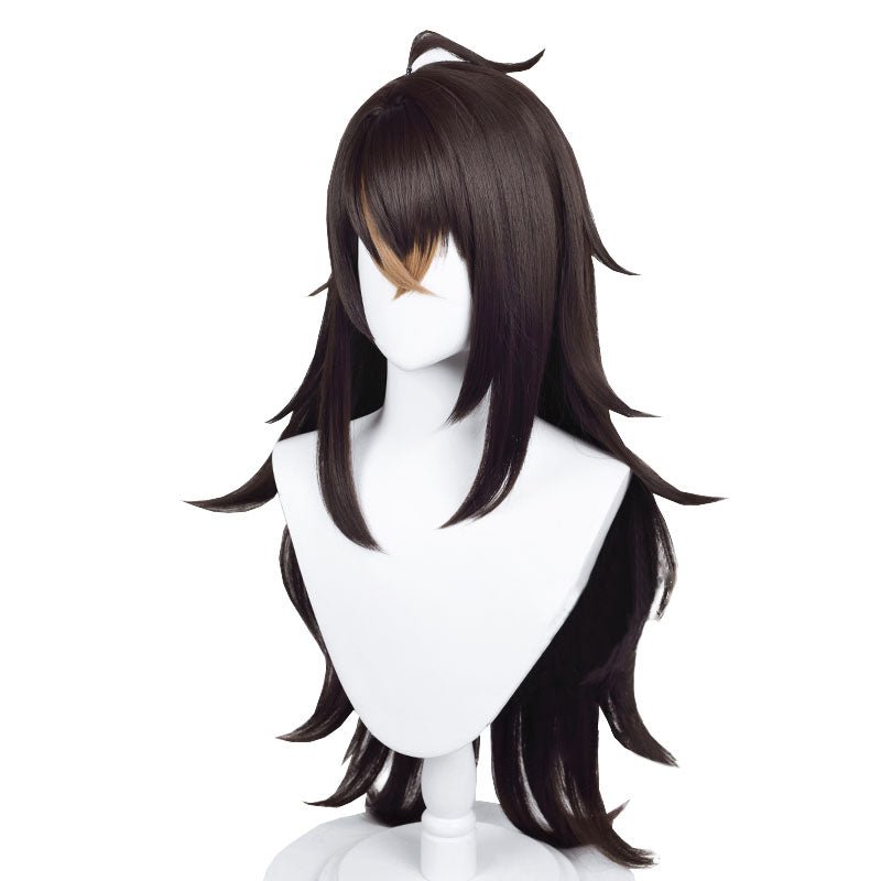 Genshin Impact Sumeru Dehya Cosplay Wigs - lemailwigs